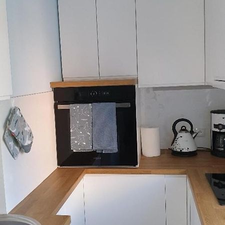 Appartamento 7 Sopot Esterno foto