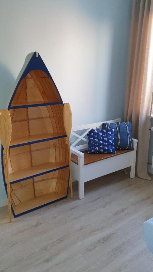 Appartamento 7 Sopot Esterno foto
