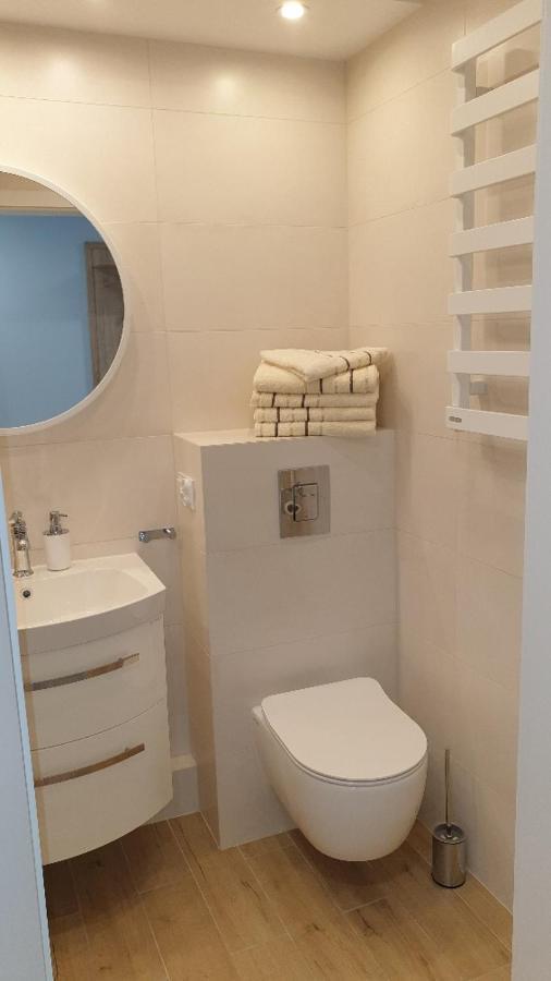 Appartamento 7 Sopot Esterno foto