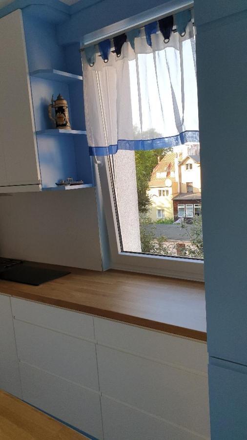 Appartamento 7 Sopot Esterno foto